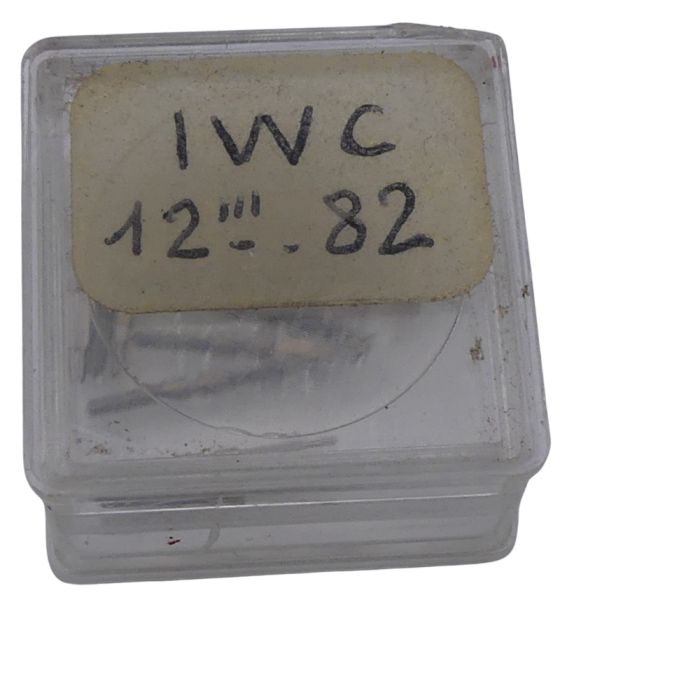 IWC 82 - 401 Tige de remontoir (à l'unité) - Winding stem (per unit)