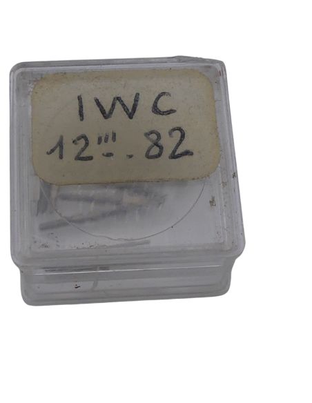 IWC 82 - 401 Tige de remontoir (à l'unité) - Winding stem (per unit)