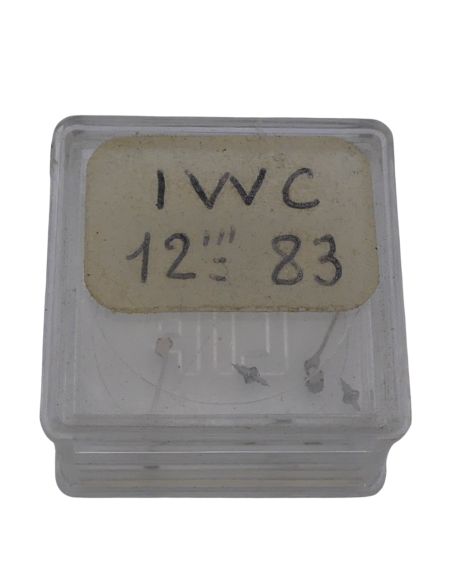 IWC 83 - 401 Tige de remontoir (à l'unité) - Winding stem (per unit)