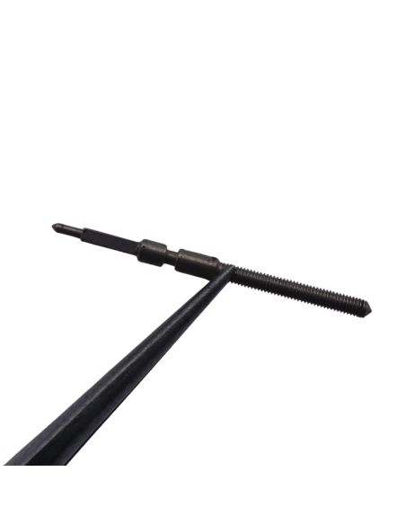 IWC 83 - 401 Tige de remontoir (à l'unité) - Winding stem (per unit)