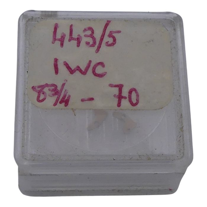 IWC 70 - 443 Tirette (à l'unité) - Setting lever (detent) (per unit)