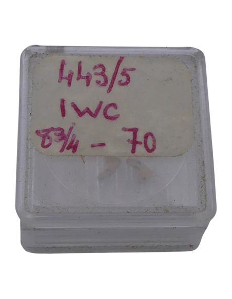 IWC 70 - 443 Tirette (à l'unité) - Setting lever (detent) (per unit)