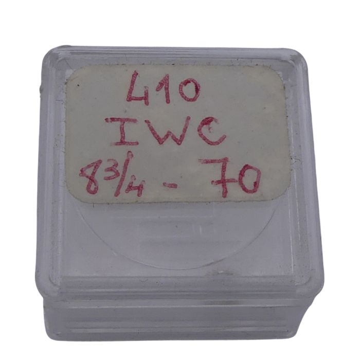 IWC 70 - 410 Pignon de remontoir (à l'unité) - Winding pinion (per unit)