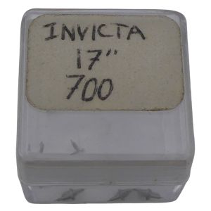 Invicta 700 - 723 Axe de balancier (à l'unité) - Balancer staff pivoted (per unit)