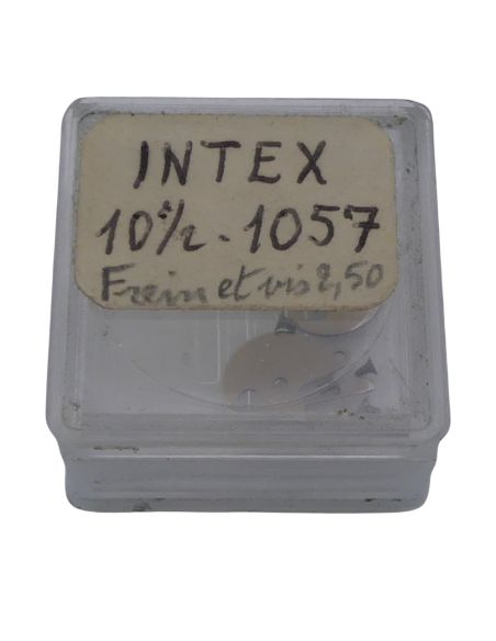 Intex 1057 - 445 Ressort de tirette (à l'unité) - Setting lever spring (set bridge) (per unit)