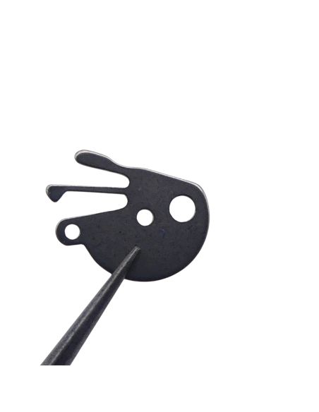 Intex 1057 - 445 Ressort de tirette (à l'unité) - Setting lever spring (set bridge) (per unit)