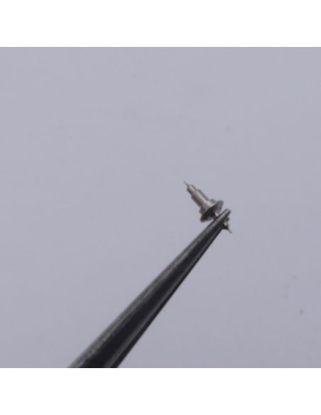 Invicta Chrono - 723 Axe de balancier (à l'unité) - Balancer staff pivoted (per unit)