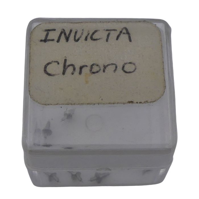 Invicta Chrono - 723 Axe de balancier (à l'unité) - Balancer staff pivoted (per unit)