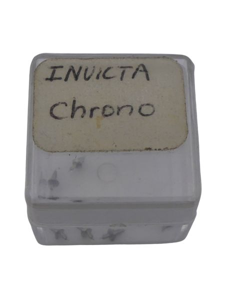 Invicta Chrono - 723 Axe de balancier (à l'unité) - Balancer staff pivoted (per unit)