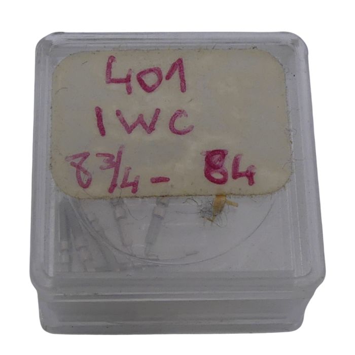 IWC 84 - 401 Tige de remontoir (à l'unité) - Winding stem (per unit)