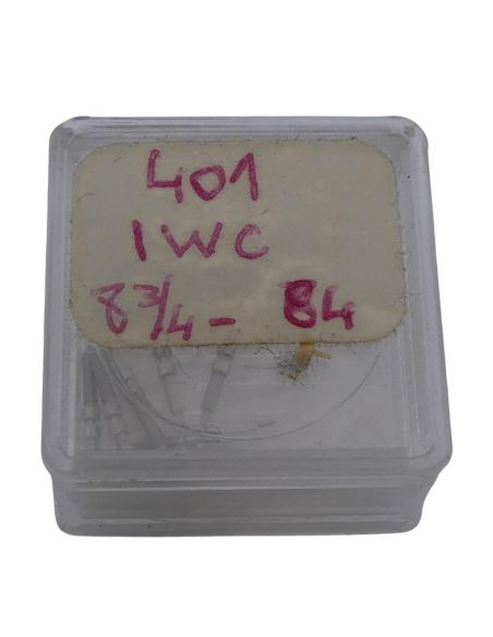 IWC 84 - 401 Tige de remontoir (à l'unité) - Winding stem (per unit)