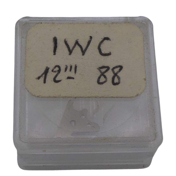 IWC 88 - 445 Ressort de tirette (à l'unité) - Setting lever spring (detent) (per unit)