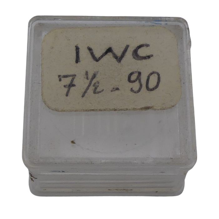 IWC 90 - 401 Tige de remontoir (à l'unité) - Winding stem (per unit)