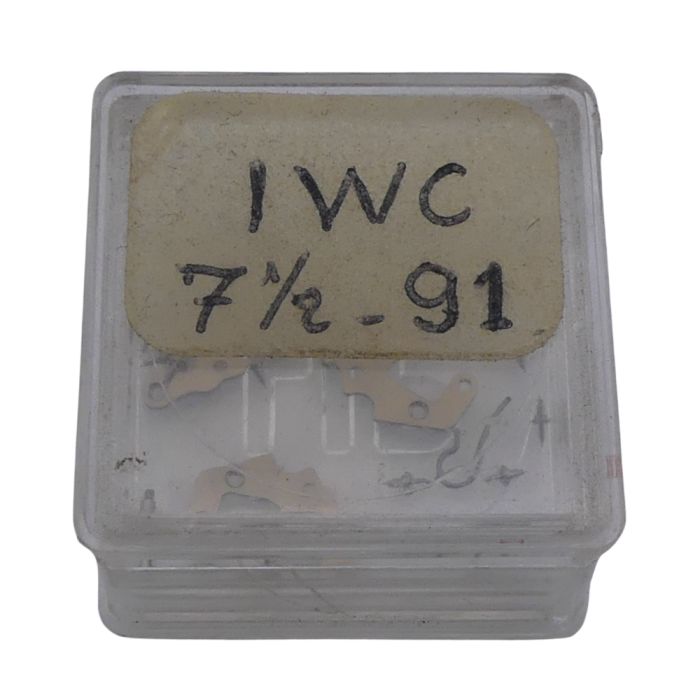 IWC 91 - 440 Ressort de bascule (à l'unité) - Yoke spring (set spring) (per unit)