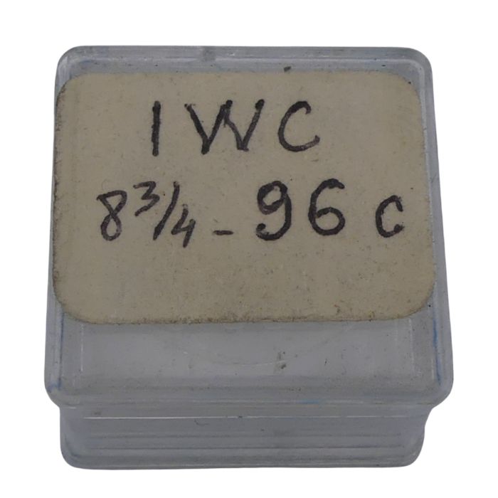 IWC 96C - 723 Axe de balancier (à l'unité) - Balancer staff pivoted (per unit)