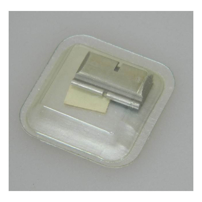 Cartier Santos maillon N°8