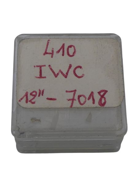 IWC 7018 - 410 Pignon de remontoir (à l'unité) - Winding pinion (per unit)