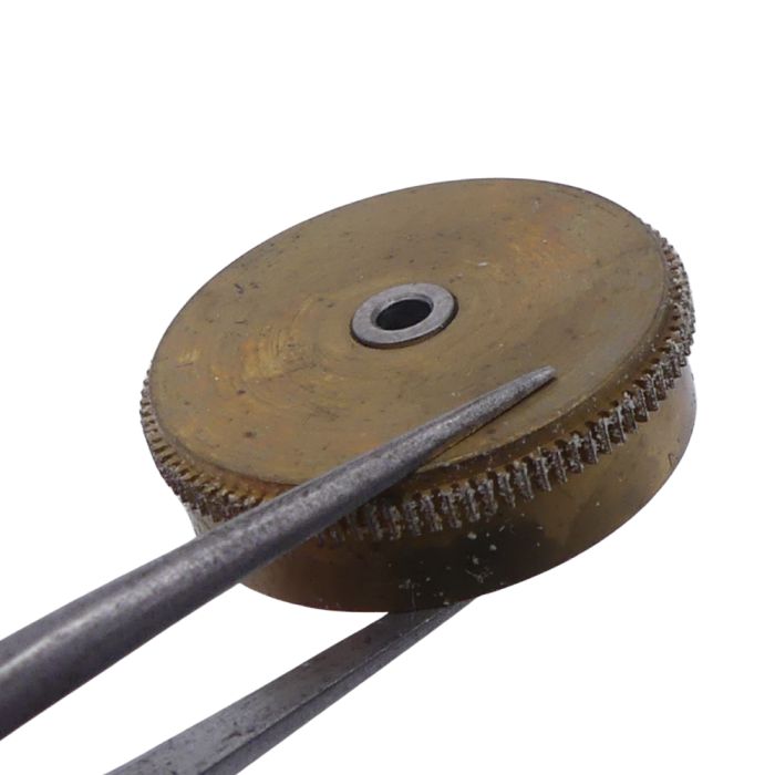 Jaeger LeCoultre 240/2 - 180/1 Barillet complet (avec ressort) (à l'unité) - Barrel complete (with mainspring) (per unit)