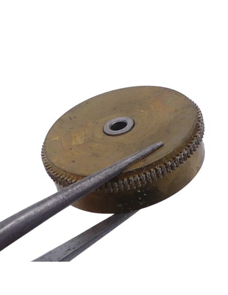 Jaeger LeCoultre 240/2 - 180/1 Barillet complet (avec ressort) (à l'unité) - Barrel complete (with mainspring) (per unit)