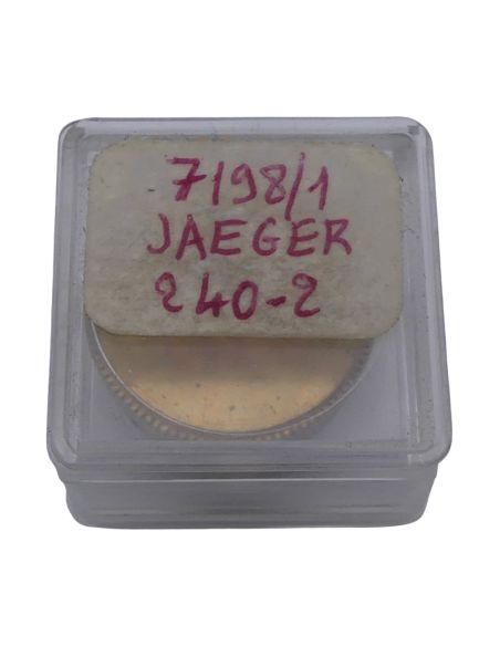 Jaeger LeCoultre 240/2 - 180/1 Barillet complet (avec ressort) (à l'unité) - Barrel complete (with mainspring) (per unit)