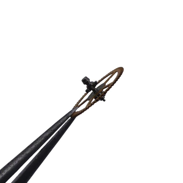 Jaeger LeCoultre 409 - 200 Roue de centre avec chaussée (roue de minute) (à l'unité) - Center wheel and pinion with cannon pinio