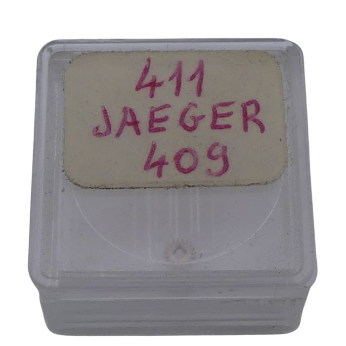 Jaeger LeCoultre 409 - 195 Arbre de barillet (à l'unité) - Barrel arbor (per unit)