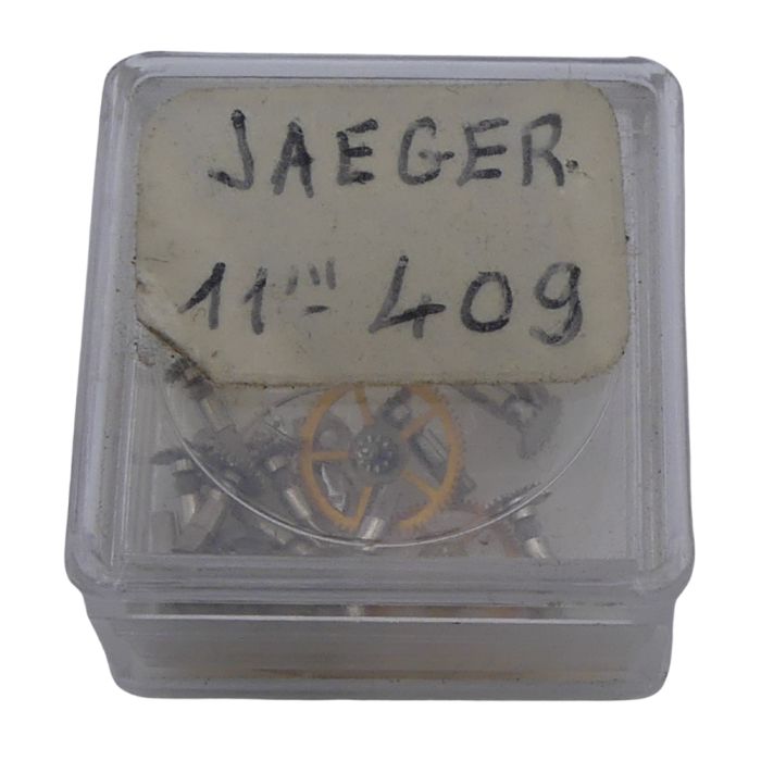 Jaeger LeCoultre 409 - 411 Pignon de remontoir avec trou carré (à l'unité) - Winfin pinion with square hole (per unit)
