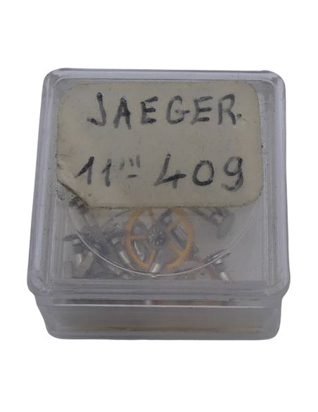 Jaeger LeCoultre 409 - 411 Pignon de remontoir avec trou carré (à l'unité) - Winfin pinion with square hole (per unit)