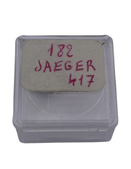 Jaeger LeCoultre 417 - 180/1 Barillet complet (avec ressort) (à l'unité) - Barrel complete (with mainspring) (per unit)