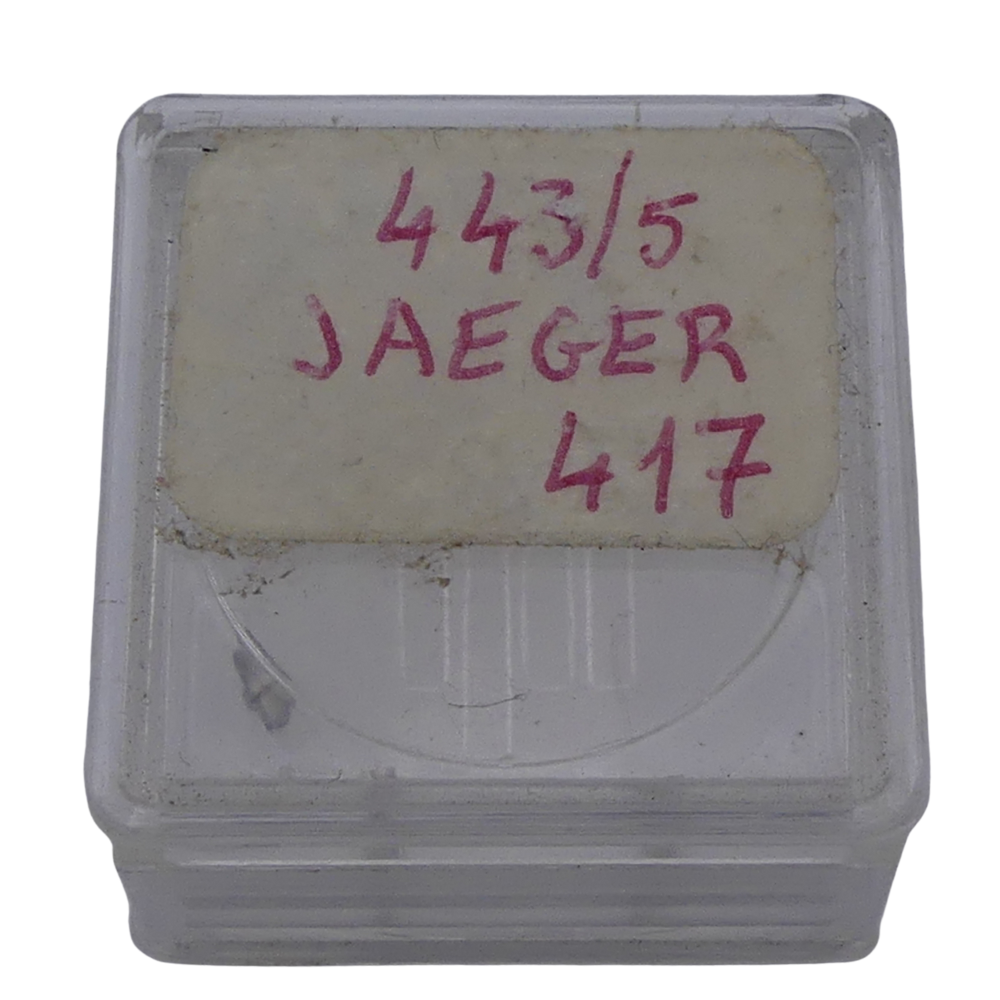 Jaeger LeCoultre 417 - 5443 Vis de Tirette (à l'unité) - Setting lever ...
