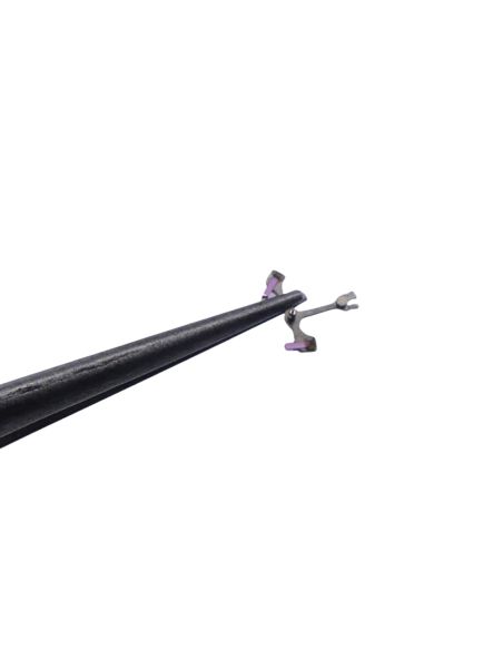 Jaeger LeCoultre 417 - 710 Ancre montée (à l'unité) - Jewelled pallet fork and staff (per unit)