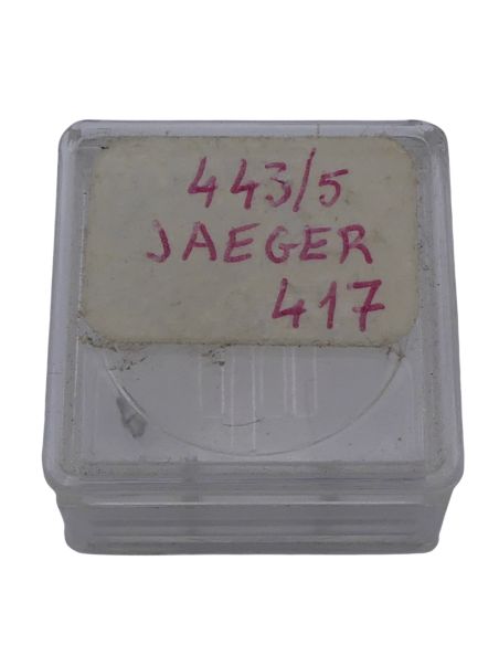 Jaeger LeCoultre 417 - 401 Tige de remontoir (à l'unité) - Winding stem (per unit)