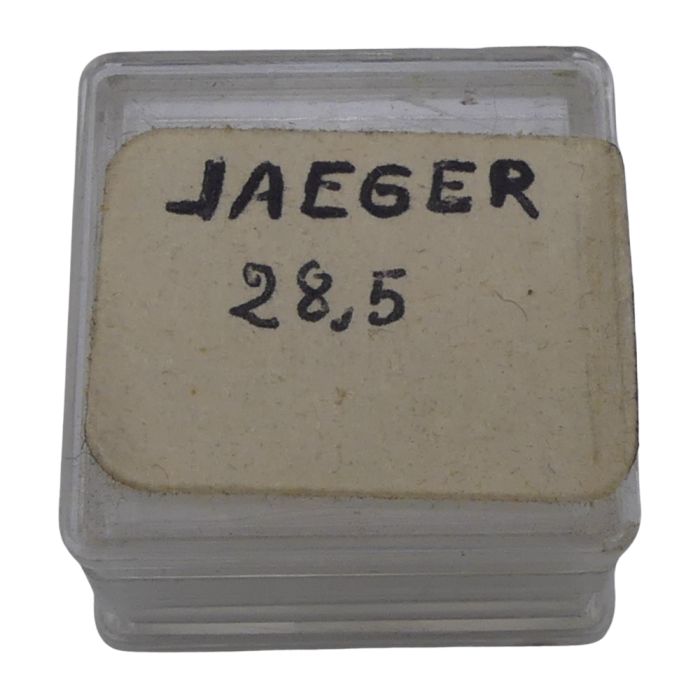 Jaeger LeCoultre 28.5 - 410 Pignon de remontoir (à l'unité) - Winding pinion (per unit)