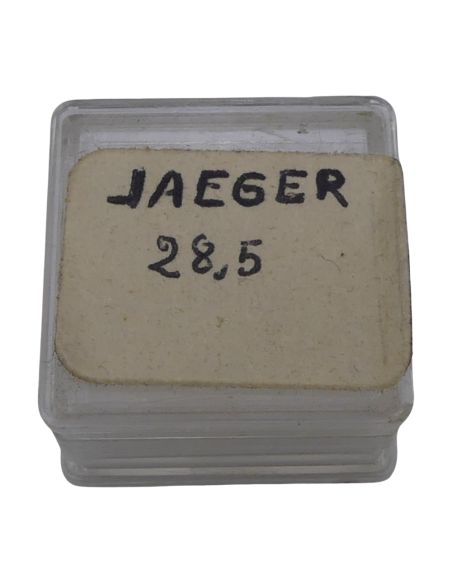 Jaeger LeCoultre 28.5 - 410 Pignon de remontoir (à l'unité) - Winding pinion (per unit)