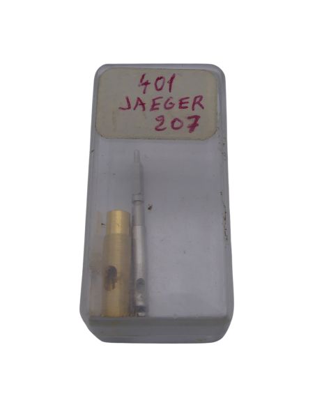 Jaeger LeCoultre 207 - 401 Tige de remontoir (à l'unité) - Winding stem (per unit)