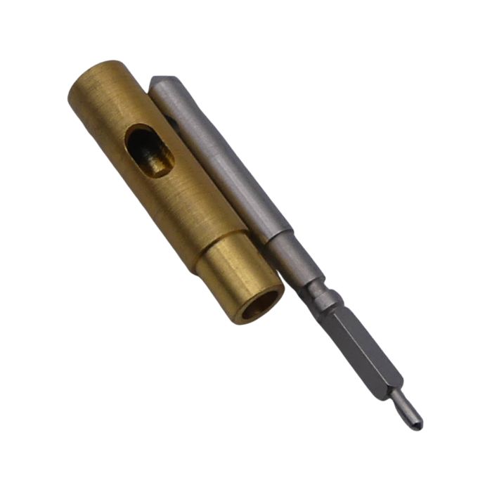 Jaeger LeCoultre 207 - 401 Tige de remontoir (à l'unité) - Winding stem (per unit)