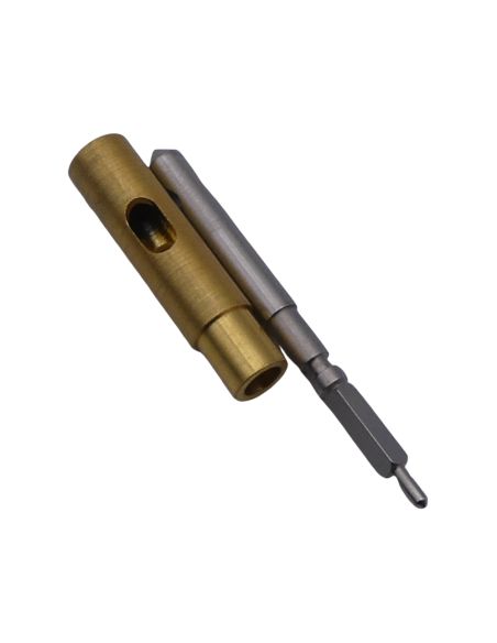 Jaeger LeCoultre 207 - 401 Tige de remontoir (à l'unité) - Winding stem (per unit)