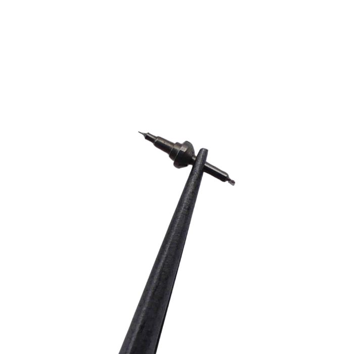 Jaeger LeCoultre LEC - 723 Axe de balancier (à l'unité) - Balancer staff pivoted (per unit)