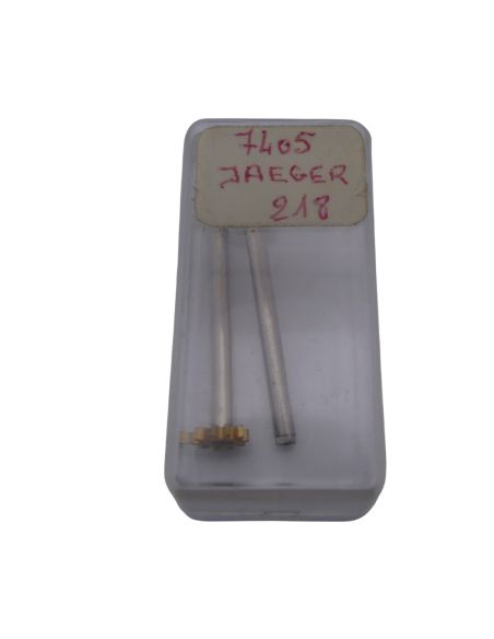 Jaeger LeCoultre 218 - 7405 Tige de mise à l'heure de sonnerie (à l'unité) - Alarm setting stem (per unit)