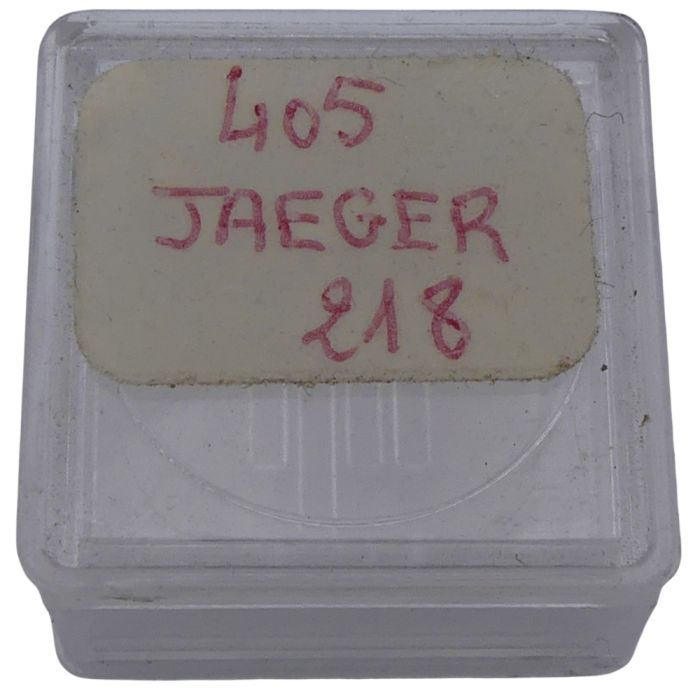 Jaeger LeCoultre 218 - 405 Tige de mise à l'heure (à l'unité) - Hand-setting stem (per unit)