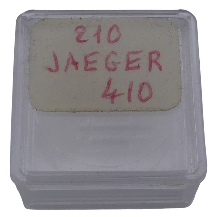 Jaeger LeCoultre 410 - 210 Roue moyenne (à l'unité) - Third wheel and pinion (per unit)