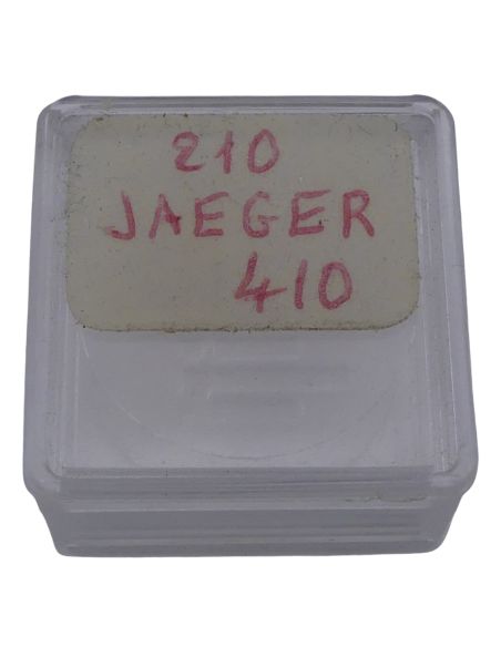 Jaeger LeCoultre 410 - 210 Roue moyenne (à l'unité) - Third wheel and pinion (per unit)