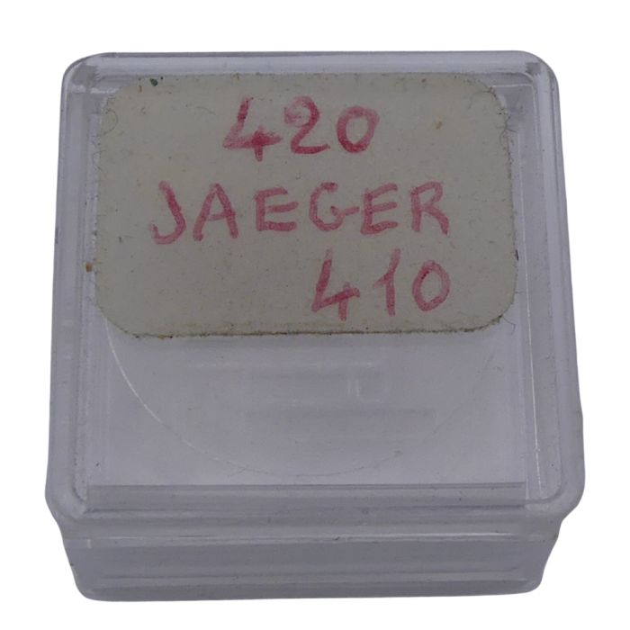 Jaeger LeCoultre 410 - 420 Roue de couronne (à l'unité) - Crown wheel (per unit)