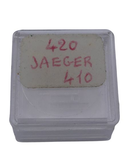 Jaeger LeCoultre 410 - 420 Roue de couronne (à l'unité) - Crown wheel (per unit)