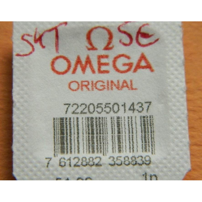 Omega 550-1437 Mobile entraîneur de rochet