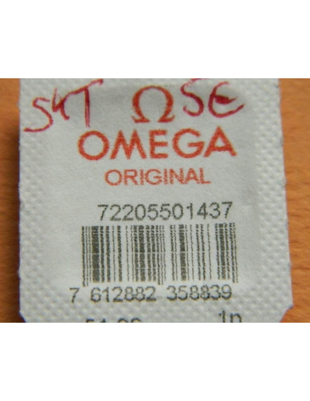 Omega 550-1437 Mobile entraîneur de rochet