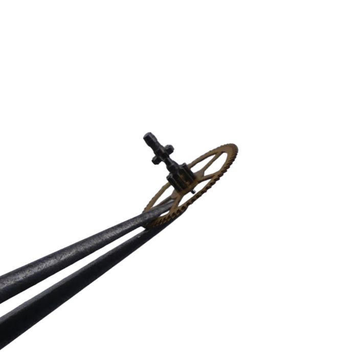 Jaeger LeCoultre 410 - 200 Roue de centre avec chaussée (roue de minute) (à l'unité) - Center wheel and pinion with cannon pinio