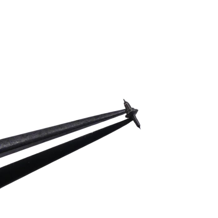 Jaeger LeCoultre 411 - 723 Axe de balancier (à l'unité) - Balancer staff pivoted (per unit)