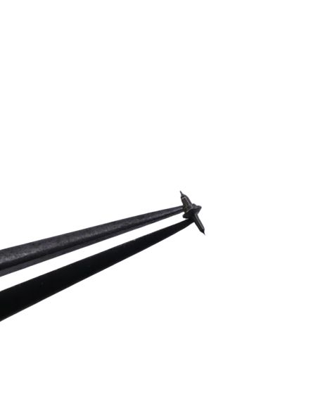 Jaeger LeCoultre 411 - 723 Axe de balancier (à l'unité) - Balancer staff pivoted (per unit)