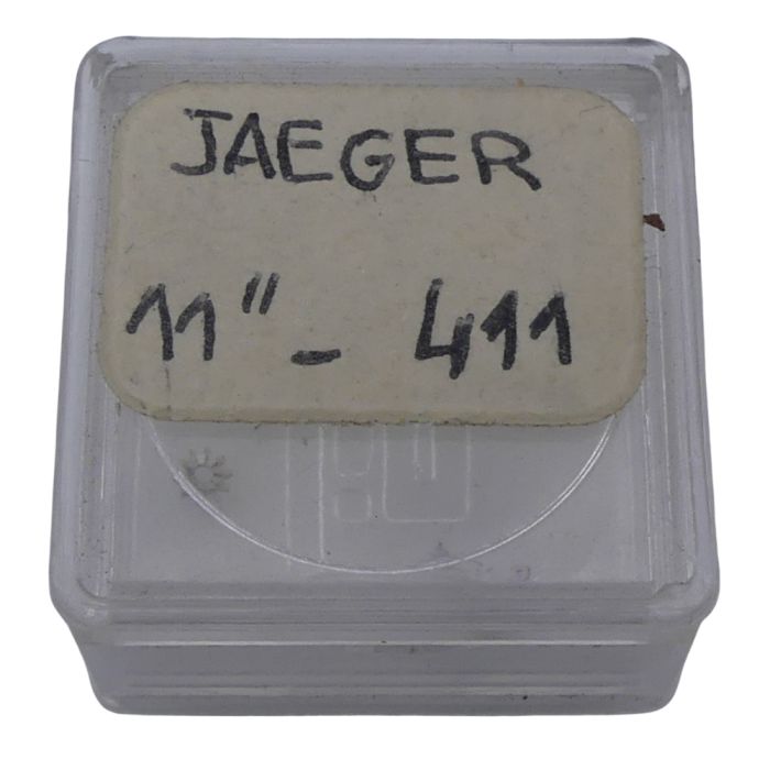 Jaeger LeCoultre 411 - 240 Chaussée lanternée (à l'unité) - Cannon pinon with clam notch (per unit)